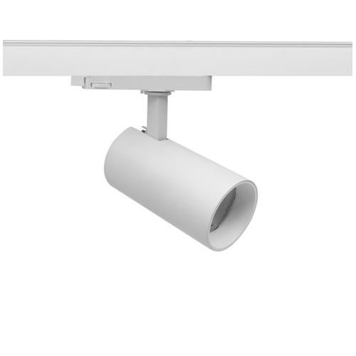LEDlife 20W hvid skinnespot - RA 97, 38 grader, 3-faset