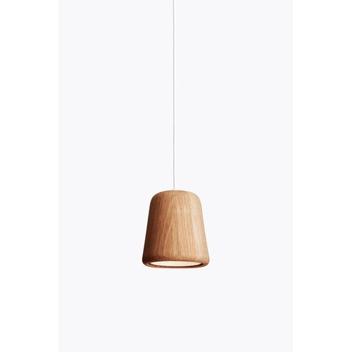 Outlet: Material Pendel Lampe Ø13 Til E14 i Eg - New Works