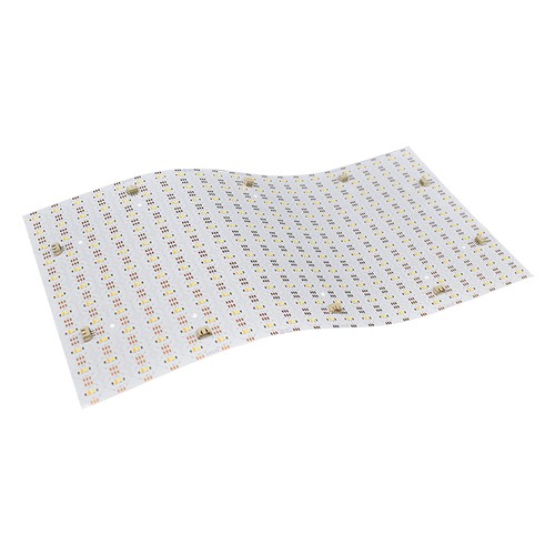 49x24 foldbar CCT LED ark RA95 - 40W, IP20, 24V