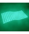 Foldbar LED Ark RGB+NW RA95 - 24V DC, IP20, 49x24cm, 45W