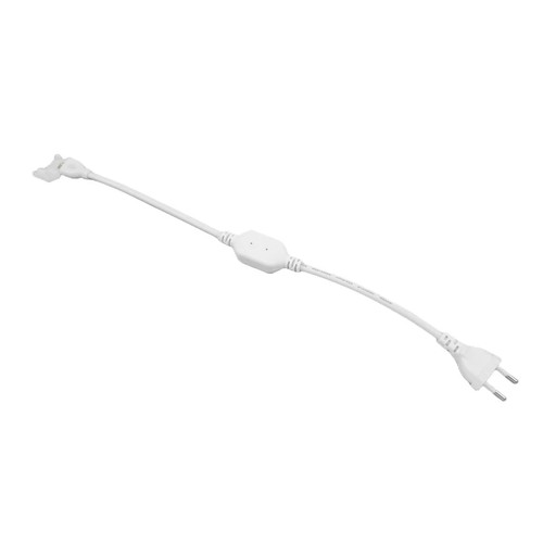 30cm Stik til 230V LED strip (Slim COB) - Inkl. endeprop, 230V