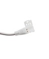 30cm Stik til 230V LED strip (Slim COB) - Inkl. endeprop, 230V