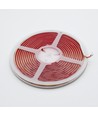 5m 10W/m Vandtæt COB CCT LED strip RA90 - 24V DC, IP68, 576 LED pr. meter