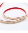 5m 10W/m Vandtæt COB CCT LED strip RA90 - 24V DC, IP68, 576 LED pr. meter
