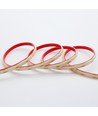 10m 10W/m COB CCT LED strip RA90 - 24V DC, IP68, 576 LED pr. meter