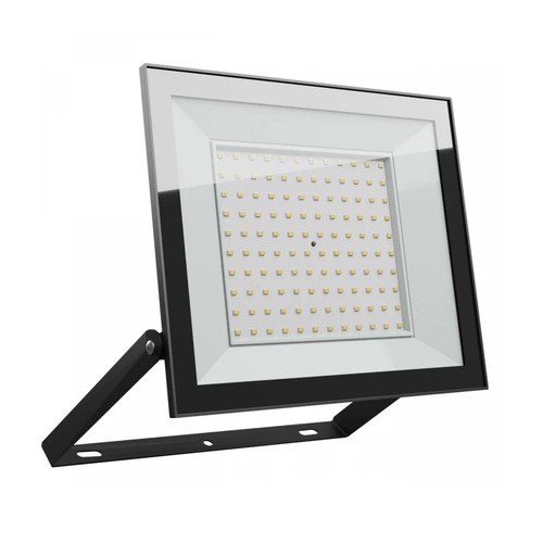 100W projektør Noctis Lux 4 - Sort, IP65, 230V, Spectrum