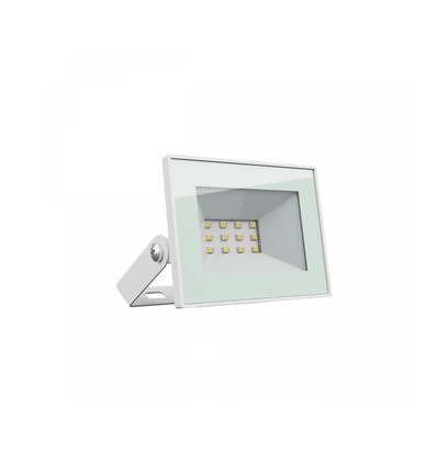 10W projektør Noctis Lux 4 - Hvid, IP65, 230V, Spectrum