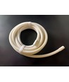 3m RGBIC Neon flex slange - USB, IP20, Komplet sæt, vævet reb, Bluetooth App, fjernbetjening