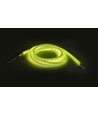3m RGBIC Neon flex slange - USB, IP20, Komplet sæt, vævet reb, Bluetooth App, fjernbetjening