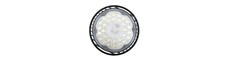 105W LED high bay, 105lm/W - 70° spredning, IP65, IK06