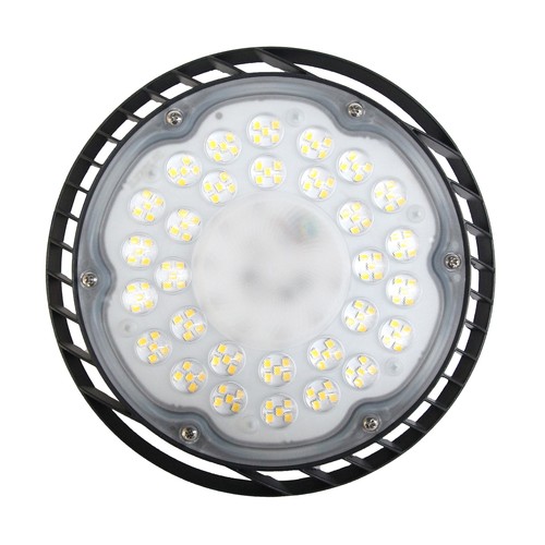 LED high bay, dæmpbar 0-10V, 105W, 70° spredning - 105lm/W IP65, IK06