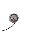 1,5W Ø5,2cm indbygningsspot dæmpbar - 12V/24V, Hul: Ø4,2 cm, Mål: Ø5,2 cm, 2,2 cm høj