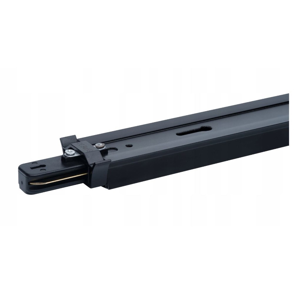 1 Faset Track 230V - Connector Sort, 1F2W billede