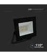 V-Tac 10W LED projektør - Arbejdslampe, udendørs