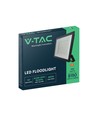 V-Tac 100W LED projektør - Arbejdslampe, udendørs