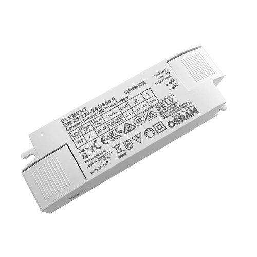 Osram 25W / 600mA LED driver - 30V-42V