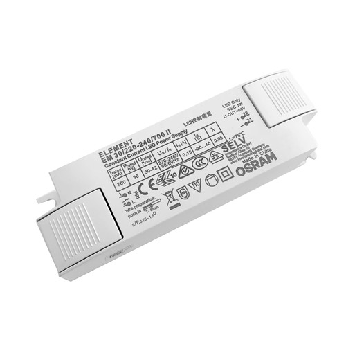 Outlet: Osram 30W / 700mA LED driver - 30V-42V