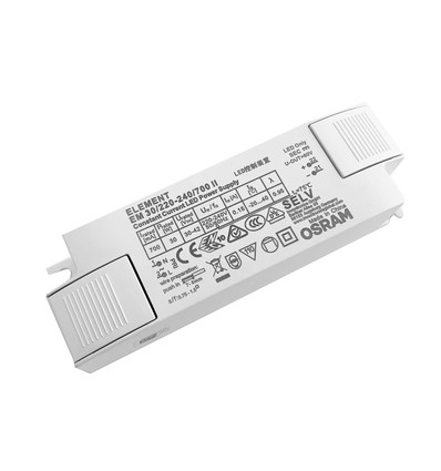 Outlet: Osram 30W / 700mA LED driver - 30V-42V