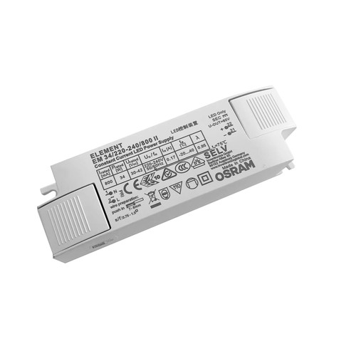 Osram 34W / 800mA LED driver - 27V-42V