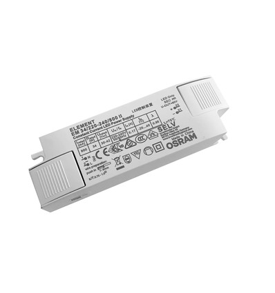 Outlet: Osram 34W / 800mA LED driver - 30V-42V