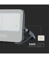 V-Tac 50W LED projektør - 185LM/W, arbejdslampe, udendørs