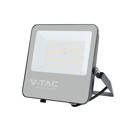 V-Tac 100W LED projektør - 185LM/W, arbejdslampe, udendørs