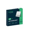 V-Tac 100W LED projektør - 185LM/W, arbejdslampe, udendørs