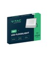 V-Tac 200W LED projektør - 185LM/W, arbejdslampe, udendørs