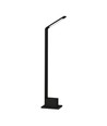 VT-896 LED pullertlampe 5W - 4000K, IP65, sort hus