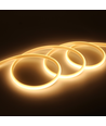 5m 11W/m Neon COB RA95 - 230V, IP67, 288 LED/m, kan klippes for hver 10cm, op til 50m