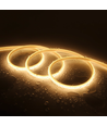 5m Neon COB RA95, 230V - 11W/m, IP67, 288 LED/m, kan klippes for hver 10cm, op til 100m