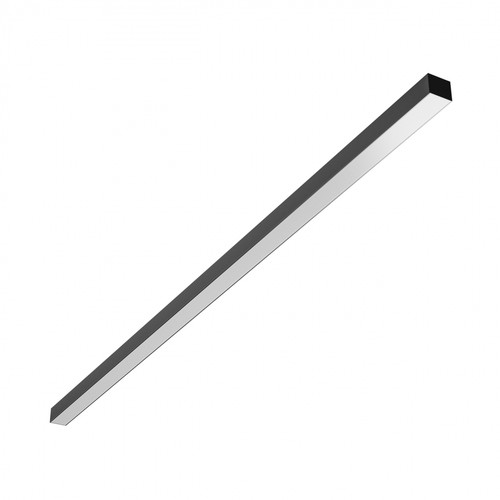 150cm 50W ALLDAY BASIC LED lysskinne - 125lm/W, Sort, CCT, 5 års garanti, lineært system