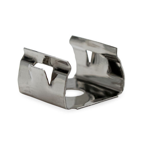 20 stk. monteringsklips - Passer til 10x10 AnyCut Neon Flex 12V/24V