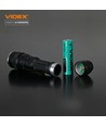 Taktisk LED-lommelygte - 5000K