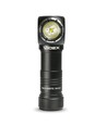 LED pandelampe + håndlygte - magnetisk bund, 2200mAh, genopladelig, IP68