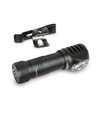 LED pandelampe + håndlygte - magnetisk bund, 2200mAh, genopladelig, IP68