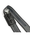 LED pandelampe + håndlygte - magnetisk bund, 2200mAh, genopladelig, IP68