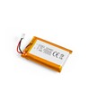 Genopladeligt Li-pol batteri - 2000mAh