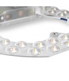 32W LED modul til loftlamper - 4320lm, 3CCT, magnetisk montering, udskiftelig lyskilde