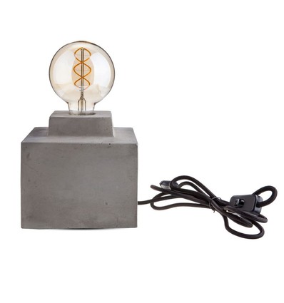 Ø160 VT-7160 bordlampe - beton