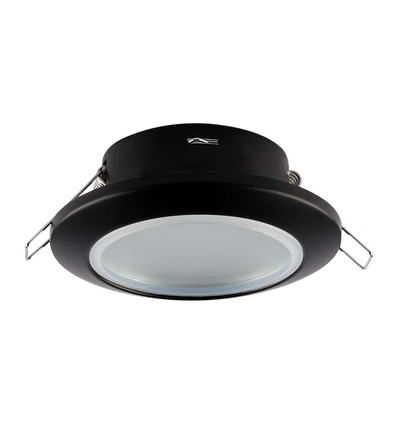 Vt-981 lampe GU10 - rundsort