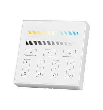 VT-2439 - 4-zone WiFi kontroller