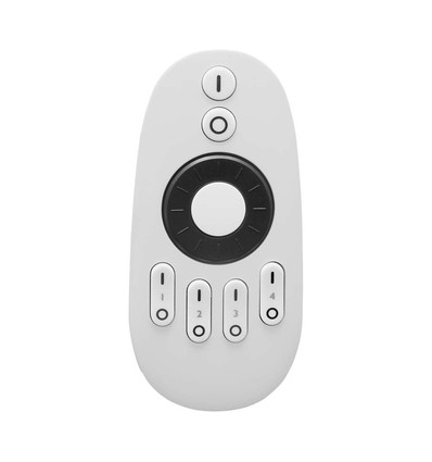 Vt-2436 fjernbetjening - 4-zone