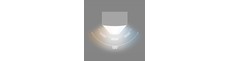 60cm LIMEA SUBTILO 15W LED loftlampe - 120lm/W, CCT, hvid, IP20
