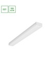 60cm LIMEA SUBTILO 15W LED loftlampe - 120lm/W, CCT, hvid, IP20