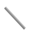 60cm LED loftsarmatur, 15W - 100lm/W, CCT, hvid, IP20