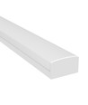 120cm 30W LIMEA SUBTILO LED loftslampe - 120lm/W, CCT, hvid, IP20, 1200x60x35mm