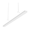 120cm Subtilo loftarmatur 30W - CCT, 230V, IP20, hvid, LED