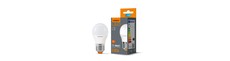 E27 7W LED kronepære - G45, 4000K, 630lm, 240 grader