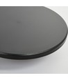 DOME væglampe 12W - CCT, IP65, sort